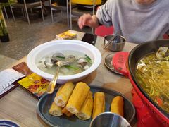 -令狐冲烤鱼·烧菜馆(达明店)