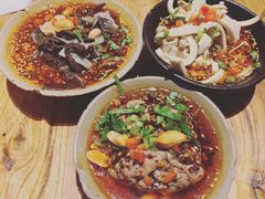 -串大叔炭火烤串·鸡西大冷面刀削面(总店)