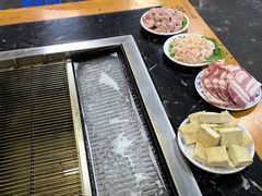 -石屏老字号4号包浆豆腐美食城(泼水广场店)