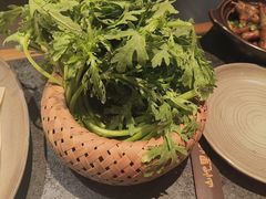 -山悦里 山野·鲜火锅(罗斯福广场店)