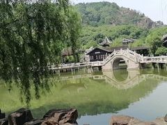 -灵岩山风景区