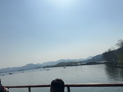 -西湖游船