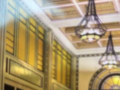-上海和平饭店 Fairmont Peace Hotel