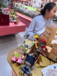 -TeddyTales莉娜熊(国贸店)
