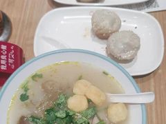 -小杨生煎(成山巴黎春天店)