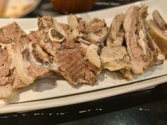 手把羊肉-巴依老爷新疆美食(清华东门店)