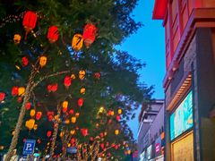 -敦煌夜市