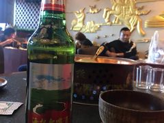 -诺敏塔拉奶茶-布里亚特包子-手把肉(锦都会店)