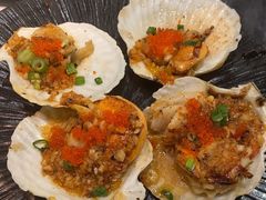 -渔荷食町·铁板烧料理(崂山万象汇店)