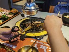 -轻烧烤肉(光谷步行街店)