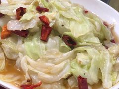 -蜀香川菜鱼庄(然乌店)