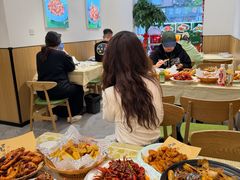 -老大连·海肠捞饭·大连海鲜大连菜(西安路店)