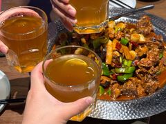 -俭寨大盘鸡·新疆菜·烧烤(博乐店)