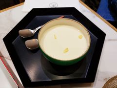 茉莉奶冻-茶是一枝花泡茶店