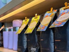 -星巴克臻选(华堂·新辰汇店)