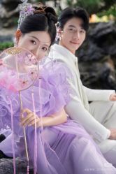 -喜爱高定婚纱摄影