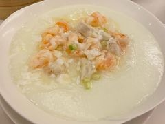 鲜虾蟹肉蒸蛋白-利苑酒家(合景国际金融广场店)