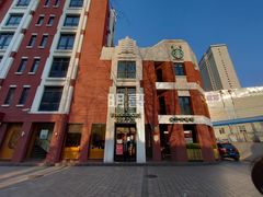 -星巴克(红房子店)
