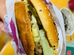 -麦当劳(祈年大街店)