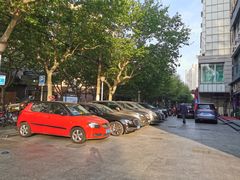 -安天大厦-停车场