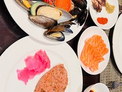 -太原富力万达文华酒店·美食汇西餐厅