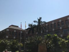 -广东外语外贸大学(白云山校区)