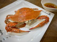 梭子蟹-柒柒海里·平价海鲜·蒸汽·家宴(金沙滩店)