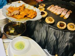 -坦坦大炉·韩式烤肉(望京店)