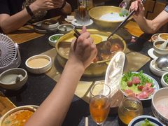 -巴奴毛肚火锅(广益哥伦布店)
