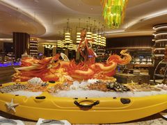 -艺厨风尚餐厅 · 桔钓沙莱华度假酒店
