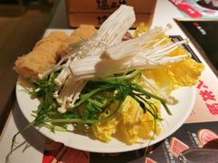 -温禾牛·和牛寿喜烧自助火锅(恒基名人店)