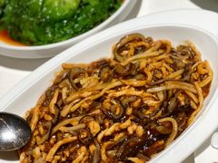 传统烧三丝-大铁勺新津菜(熙悦汇店)