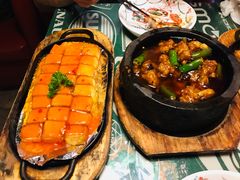 -树下时尚餐厅(翠园街店)