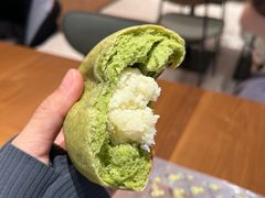 -檗谷·面包·咖啡·轻食(华贸天地店)