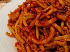 鱼香肉丝-大鸭梨(天通西苑店)