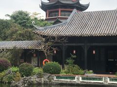 -岭南和园