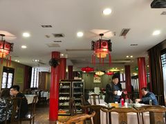 大堂-留芳·文旅古月楼(老街店)