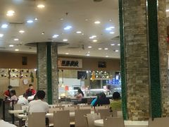大堂-亚惠美食(塘沽乐购店)