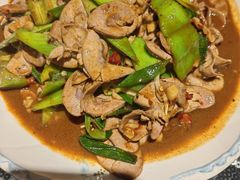 -布衣草棚风格餐厅