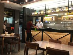 大堂-南门小馆·清真(国贸商城店)