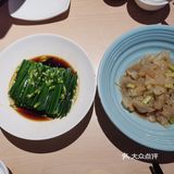 叉烧包值得招牌的名号，喜欢甜口的一定要尝