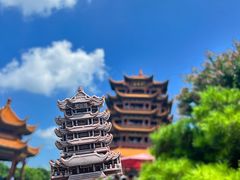 -黄鹤楼公园(黄鹤楼)