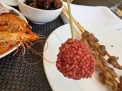 -圣丰索菲特·2 On 988 Café 自助餐厅
