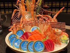 -上井料理黑金店(IFS国金中心店)