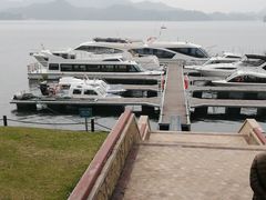 -千岛湖希尔顿休闲艇俱乐部