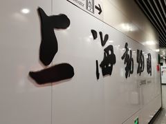 -上海动物园(地铁站)