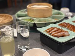 羲和烤鸭-羲和雅苑•北京烤鸭(平安国际金融中心店)