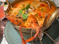 -芭札·Thai泰国餐厅(同和金铂天地店)
