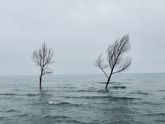-青海湖二郎剑景区