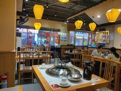 -冰城焰会大丰收铁锅炖(萝岗万达金街店)